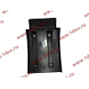 Брызговик передней оси левый H3 красный HOWO (ХОВО) WG1642230103 фото 2 Тверь