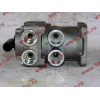 Кран главный тормозной H3 HOWO (ХОВО) WG9000360502/2 фото 2 Тверь