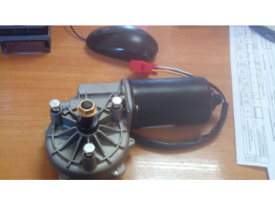 Моторчик стеклоочистителя с редуктором H'2011 HOWO (ХОВО) WG1642741001 фото 1 Тверь