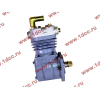 Компрессор пневмотормозов 1 цилиндровый WP10 (2010-2011) SH SHAANXI / Shacman (ШАНКСИ / Шакман) 612600130390 фото 2 Тверь