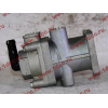 Кран главный тормозной H3 HOWO (ХОВО) WG9000360502/2 фото 3 Тверь
