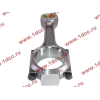 Шатун 300 л.с. (3934927) DF, CUMMINS DONG FENG (ДОНГ ФЕНГ) 3901383 для самосвала фото 3 Тверь