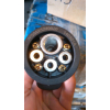 Ручка КПП 10ти ступенчатой с флажком H A7 (3 трубки) HOWO A7 WG9925240020 фото 3 Тверь