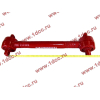 Штанга реактивная прямая L-585/635/725, сайлентблок 85*77*155 SH F3000 SHAANXI / Shacman (ШАНКСИ / Шакман) DZ91259525274 фото 3 Тверь