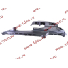 Накладка двери правая SH F3000 SHAANXI / Shacman (ШАНКСИ / Шакман) DZ13241330112 фото 3 Тверь