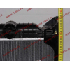 Радиатор H'2011 HOWO (ХОВО) WG9719530270 фото 3 Тверь