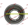 Барабан тормозной задний SH SHAANXI / Shacman (ШАНКСИ / Шакман) 81.50110.0144 фото 4 Тверь