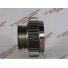 Шестерня ведущая делителя КПП Fuller (CAMC Z-42, z-18, шлицы - 17) CAMC (КАМК) JS180-1707030 фото 4 Тверь