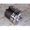Поршневая группа WD615.95 375л.с. (6 гильз, 6 поршней (...0004), 6 пальцев,комплект колец) H3 HUATAI HOWO (ХОВО)  фото 10 Тверь
